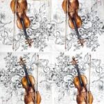 Decoupage Paper Napkins - Bella Musica