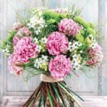 Decoupage Paper Napkins - Agnes