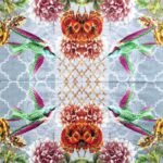Decoupage Paper Napkins - Colibri Humming Bird