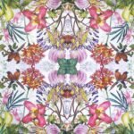 Decoupage Paper Napkins - Exotic Garden