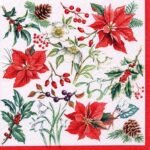 Decoupage Paper Napkins - Set 6 (9 Sheets)
