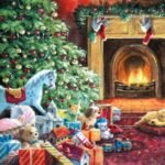 Decoupage Paper Napkins - Set3 (9 Sheets)