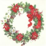 Decoupage Paper Napkins - Set3 (9 Sheets)