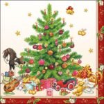 Decoupage Paper Napkins - Set5 (9 Sheets)