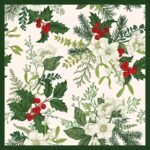 Decoupage Paper Napkins - Set5 (9 Sheets)