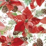 Decoupage Paper Napkins - Set3 (9 Sheets)