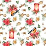 Decoupage Paper Napkins - Set5 (9 Sheets)