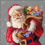 Decoupage Paper Napkins - Set5 (9 Sheets)