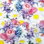 Decoupage Paper Napkins - Fresh Spring Flowers