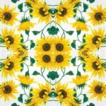Decoupage Paper Napkins - Last Scent of Summer Sunflower