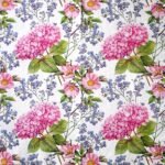 Decoupage Paper Napkins - Pink Hydrangea and Forget