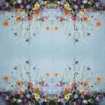 Decoupage Paper Napkins - Summer Breeze Blue