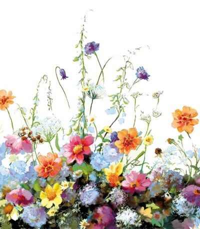 Decoupage Paper Napkins - Summer Breeze