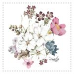 Decoupage Paper Napkins - Mea