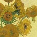Decoupage Paper Napkins - Van Gogh Sunflower