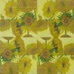 Decoupage Paper Napkins - Van Gogh Sunflower