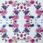 Decoupage Paper Napkins - Summer Florals