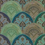 Decoupage Paper Napkins - Mira Petrol