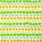 Decoupage Paper Napkins - Happy Flowers Yellow