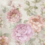 Decoupage Paper Napkins - Memory of Summer
