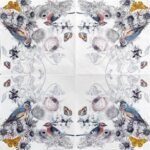 Decoupage Paper Napkins - Serena