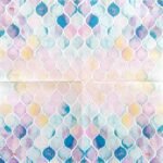 Decoupage Paper Napkins - Watercolour Shells