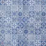 Decoupage Paper Napkins - Tiles