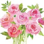 Decoupage Paper Napkins - Merci!