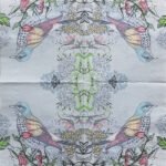 Decoupage Paper Napkins - Forest Bird