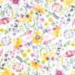 Decoupage Paper Napkins - Flower Meadow