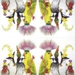Decoupage Paper Napkins - The Entourage