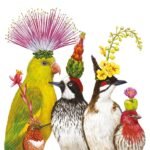 Decoupage Paper Napkins - The Entourage