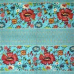 Decoupage Paper Napkins - Darcy Petrol