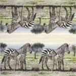 Decoupage Paper Napkins - Zebra