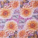 Decoupage Paper Napkins - Summer Dahlia