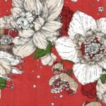 Decoupage Paper Napkins - Sydantalvi