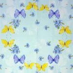 Decoupage Paper Napkins - Butterfly Dance
