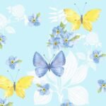 Decoupage Paper Napkins - Butterfly Dance
