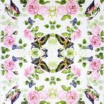 Decoupage Paper Napkins - Vintage Garden