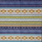 Decoupage Paper Napkins - Maska Blue