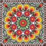 Decoupage Paper Napkins - Traditional Polish Cutout