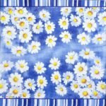 Decoupage Paper Napkins - Agnetha Blue
