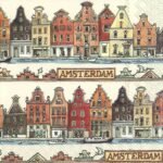 Decoupage Paper Napkins - Amsterdam Cream
