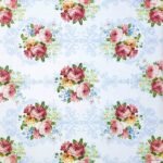 Decoupage Paper Napkins - Sara Blue