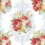 Decoupage Paper Napkins - Sara Blue