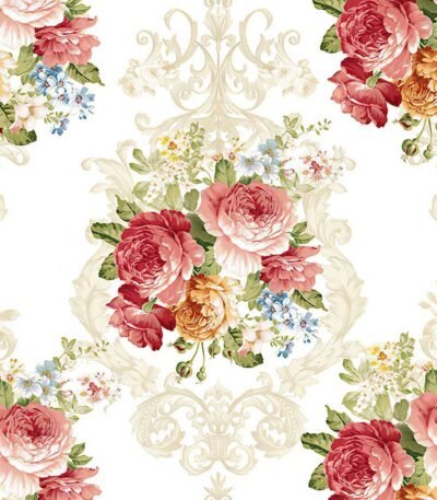 Decoupage Paper Napkins - Sara Cream