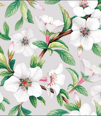 Decoupage Paper Napkins - Fleur Stone