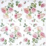 Decoupage Paper Napkins - Rosie White