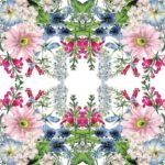 Decoupage Paper Napkins - Floriculture