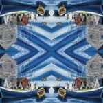 Decoupage Paper Napkins - Beach / Marine - Fishing Harbor